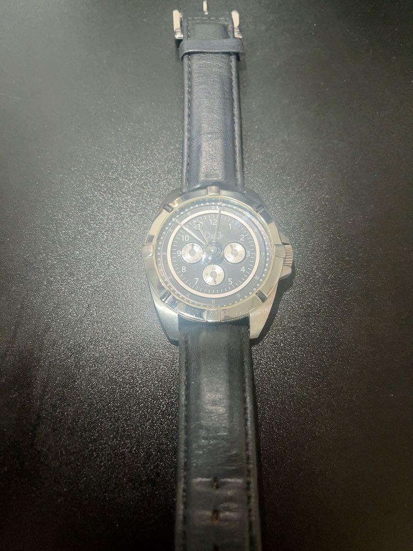 D&G CHRONOGRAPH 5ATM WATER RESISTANT WATCH | eBay