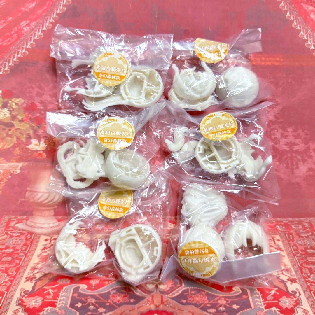 【追記あり】 MINTY ミンティ ファンタジーの森 1BOX＋フラミンゴ