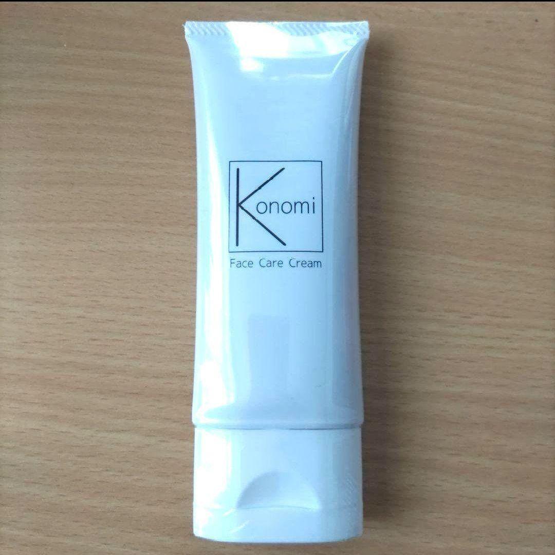 コノミクリーム　Konomi　フェイスケアクリーム 70ｇ