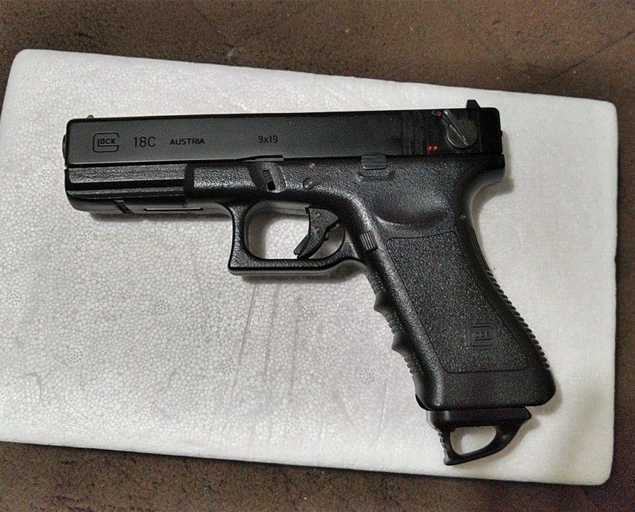 KSCグロックG18C