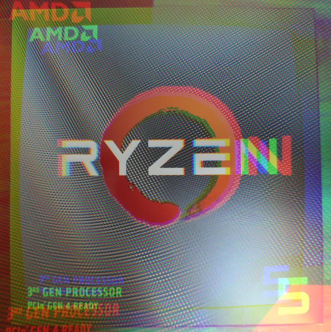 AMD Ryzen™ 5 3600