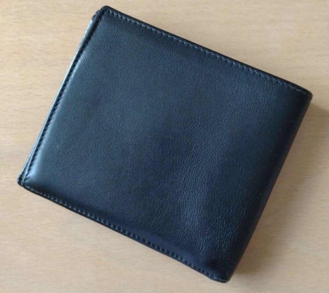 二つ折り財布 ggマーモント