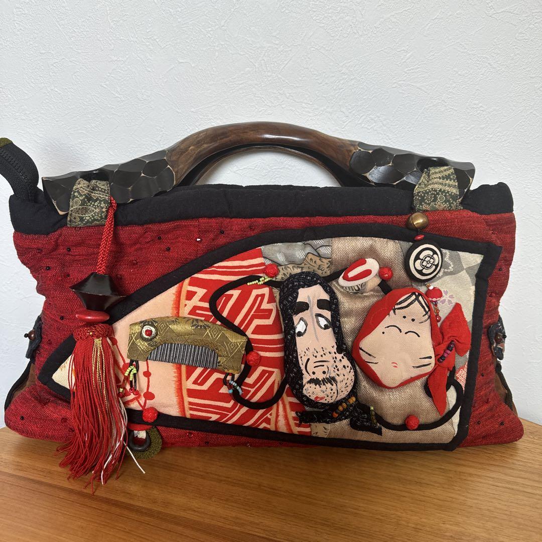 ぽんこ様専用　手作りバック
