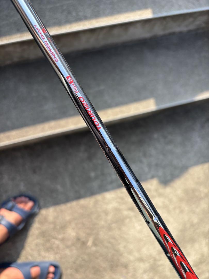 FOURTEEN TC888 4番アイアンnsproMODUS120 Sflex 0000467779_p01_01.jpg