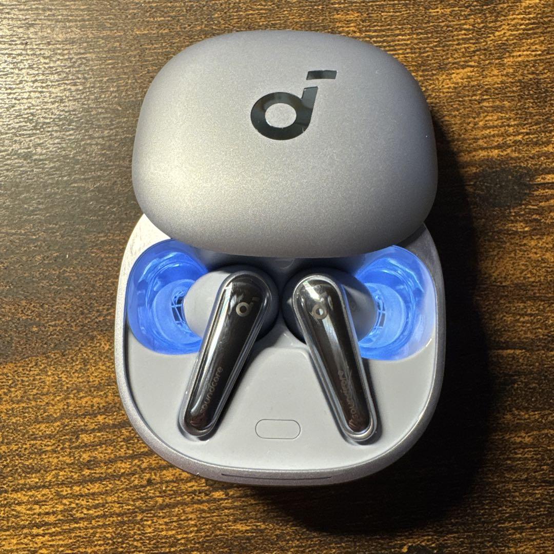 イヤホン ANKER soundcore Liberty 4