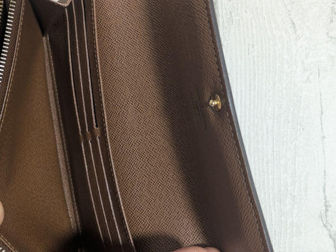 Louis Vuitton ポルトフォイユ・サラ.4