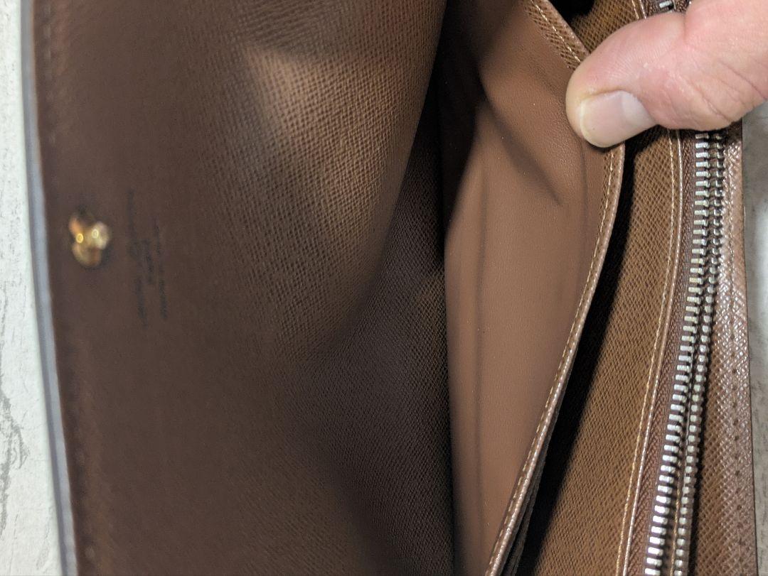 Louis Vuitton ポルトフォイユ・サラ.4