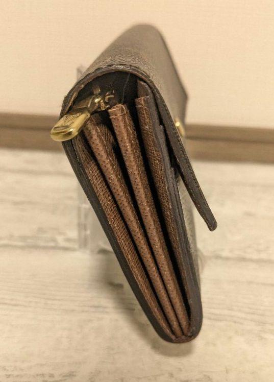 Louis Vuitton ポルトフォイユ・サラ.4