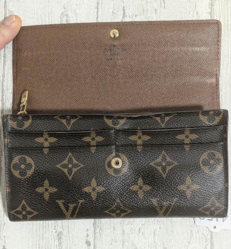 Louis Vuitton ポルトフォイユ・サラ.4