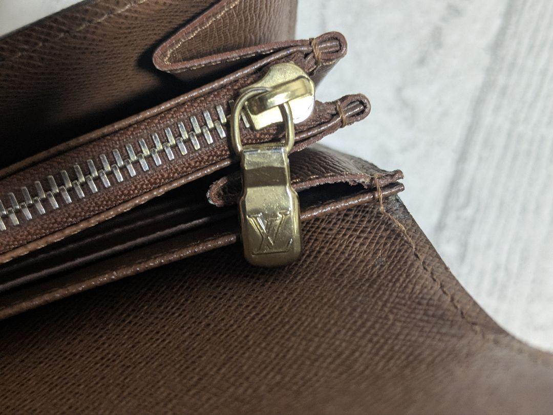 Louis Vuitton ポルトフォイユ・サラ.4