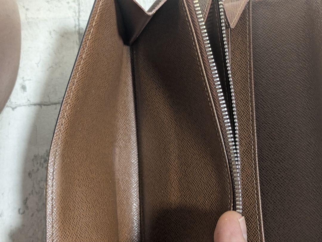 Louis Vuitton ポルトフォイユ・サラ.4