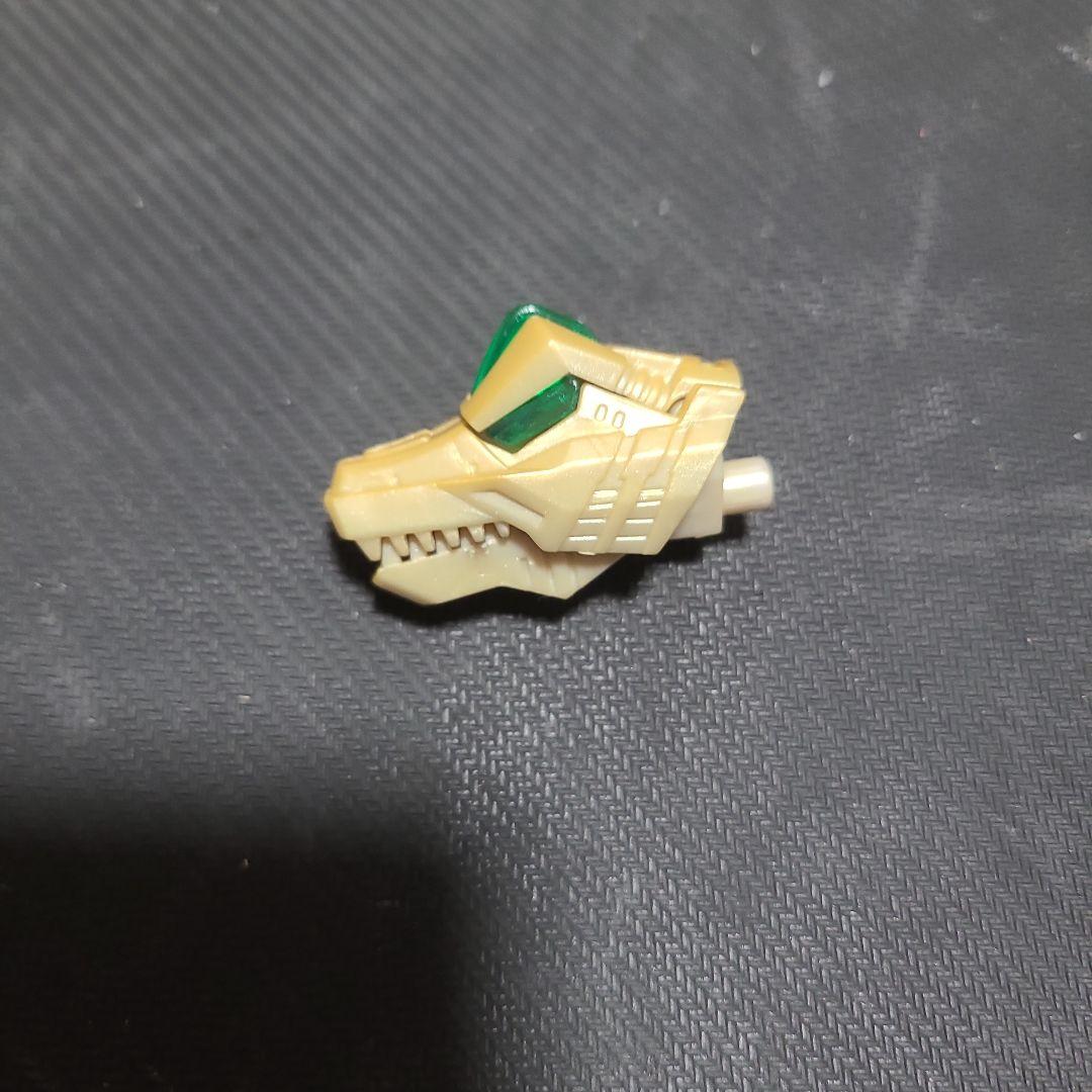 ゾイド セイスモサウルス 頭部 ジャンク - メルカリ