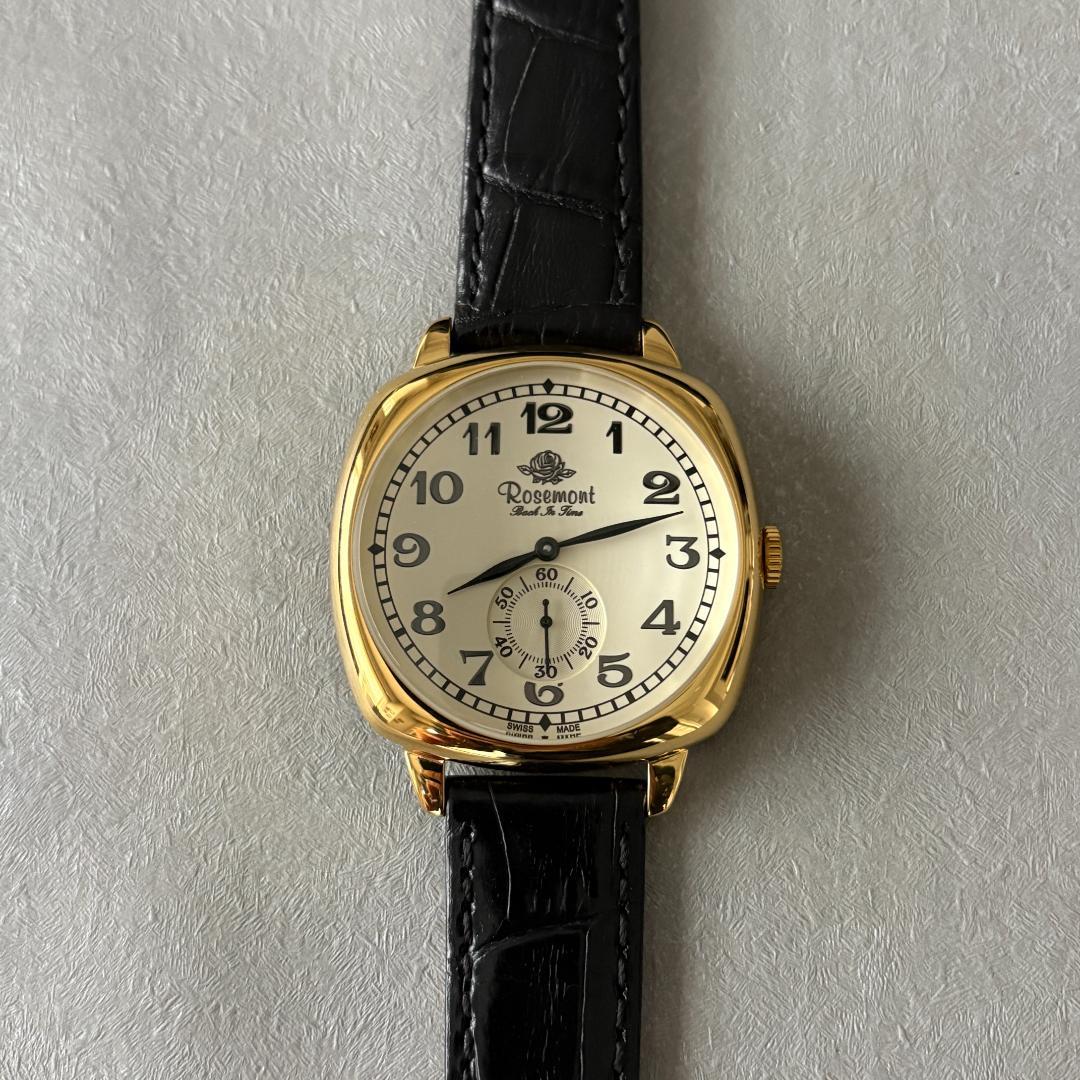 Rosemont ロゼモン B901-YWA-BK