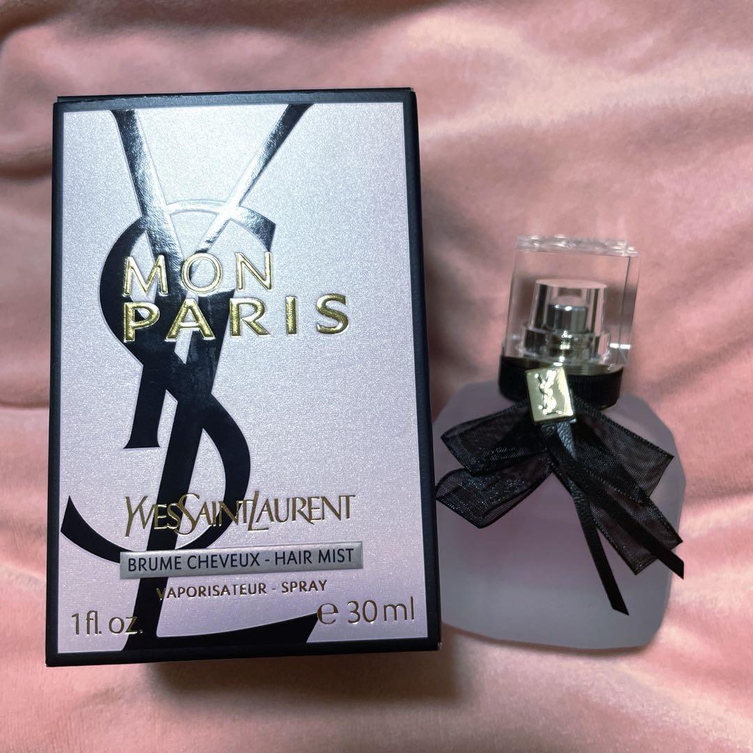 イヴ・サンローラン モン パリ ヘアミスト 30ml