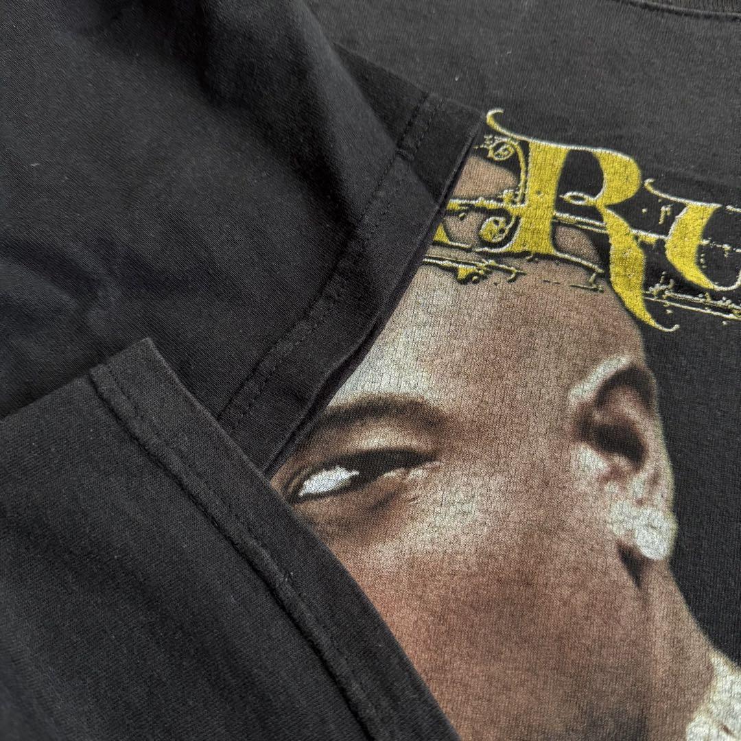 Ja Rule ジャルール Tシャツ ジャ・ルール RAPTEES Ja Rule Europe Tour Tee L ジャルール Tシャツ Y2Kの通販 by