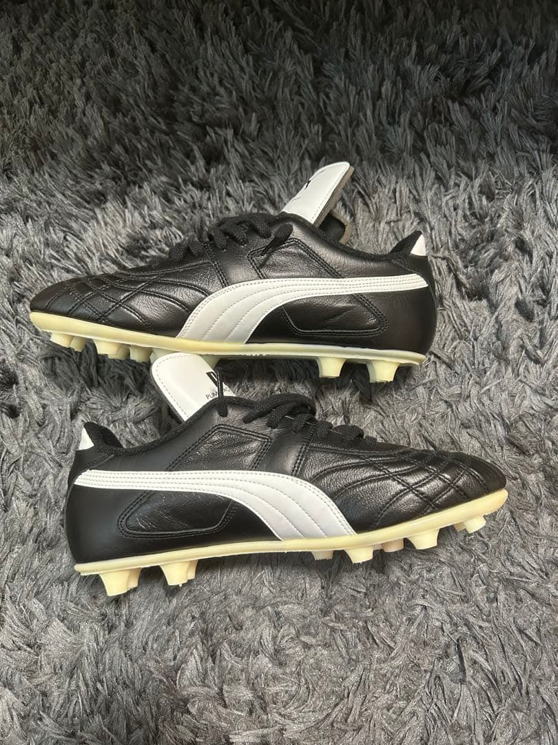 新品・未使用　PUMA パラメヒコ　27.0cm 固定式スパイク