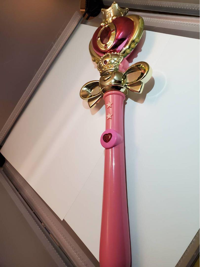 セーラームーン ロッド セット 【当時品】