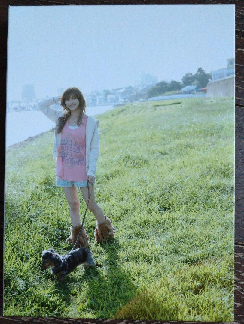 後藤真希 写真集 go to natura… PremiumBox 限定 タレント写真集
