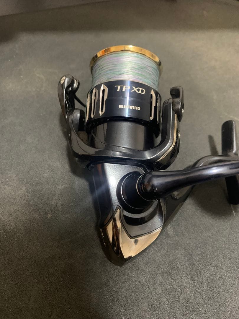 SHIMANO 17ツインパワー 4000XD