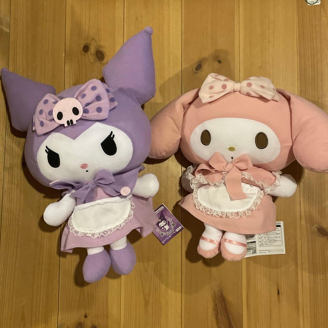 待望の再販! サンリオ マイメロ マイメロディ 新品 マイメロ 2種 マイ