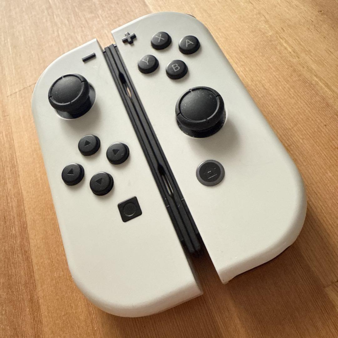 Amazon.co.jp: ニンテンドースイッチ ジョイコン (White