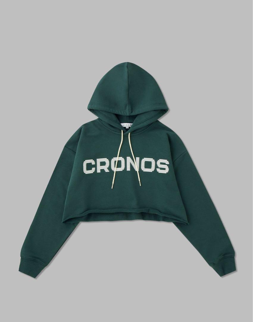 CRONOS パーカー レディース L