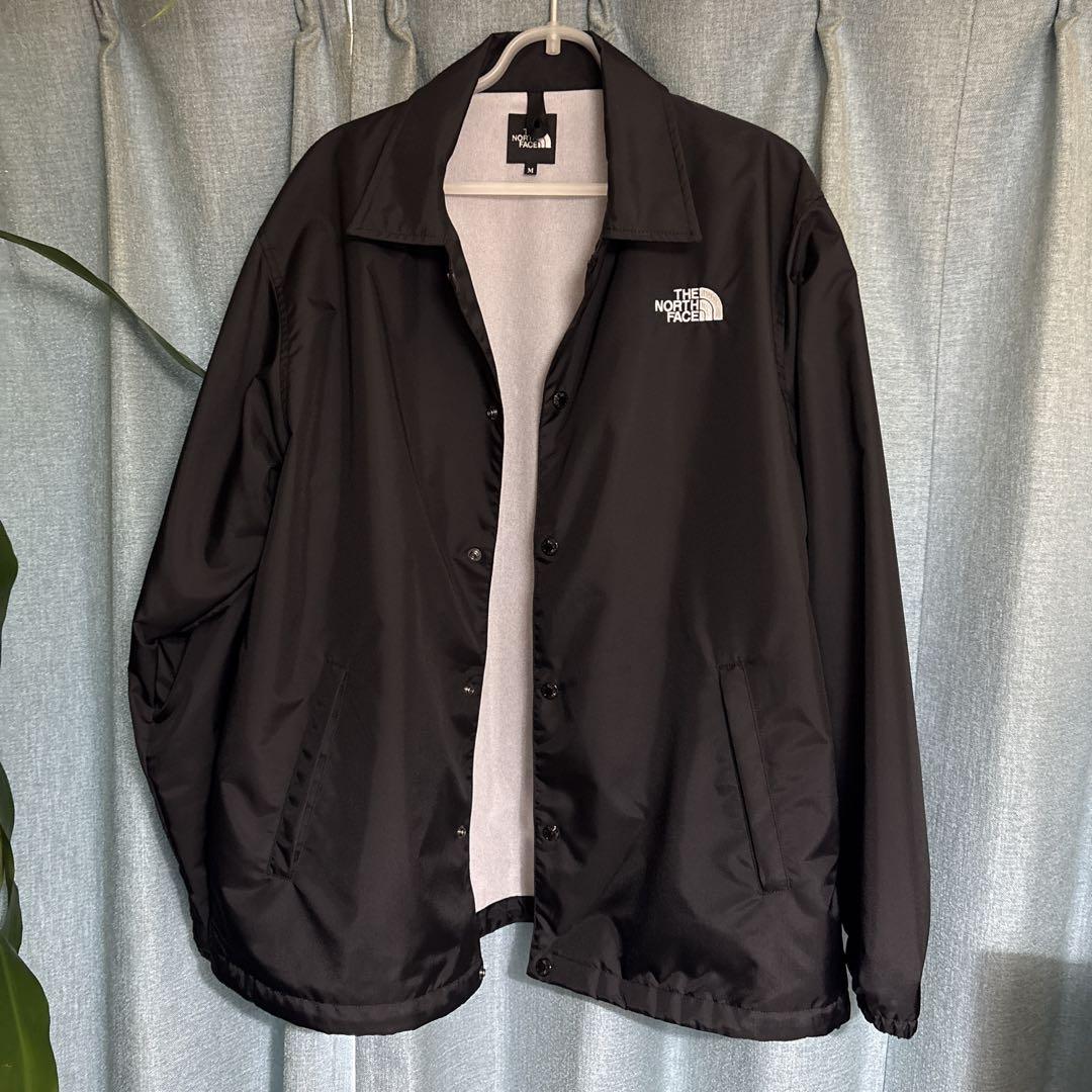 ノースフェイス コーチジャケット M【美品】