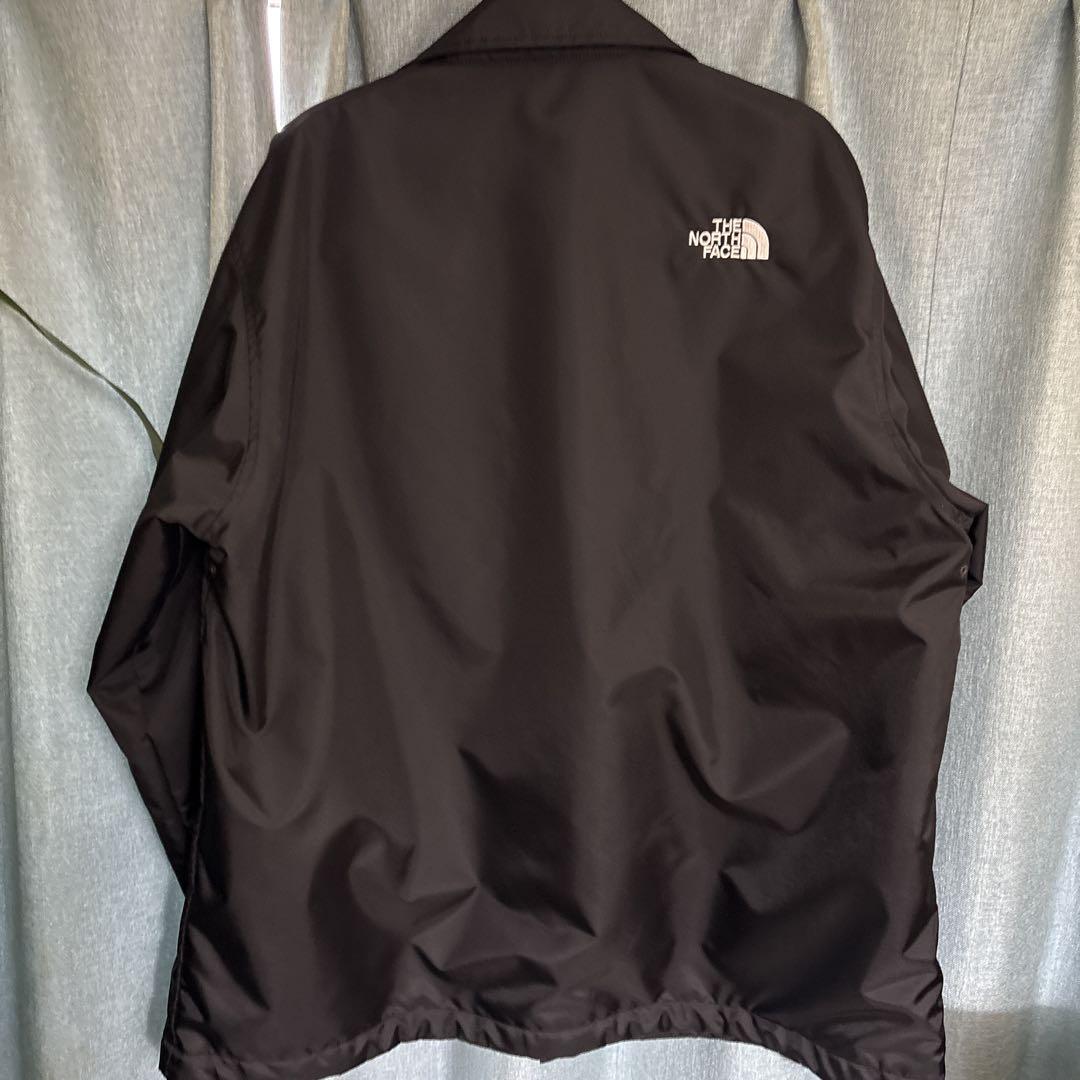 ノースフェイス コーチジャケット M【美品】