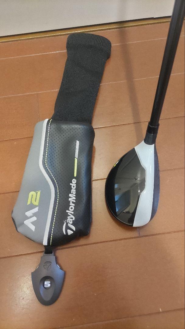 クラブ TaylorMade M2 2017 US 5U
