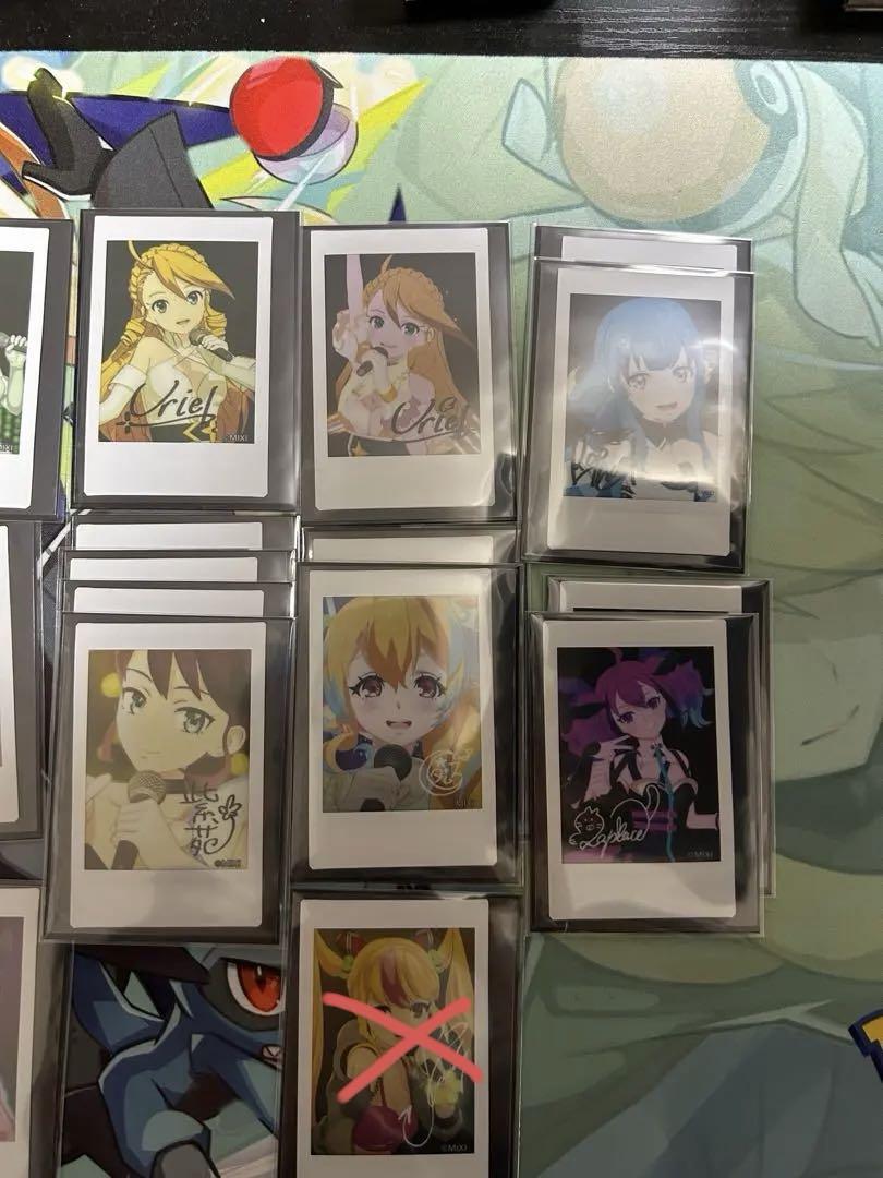 モンスト　モンドリ　モンソニ　チェキ モンスト モンドリ モンソニ チェキ - メルカリ