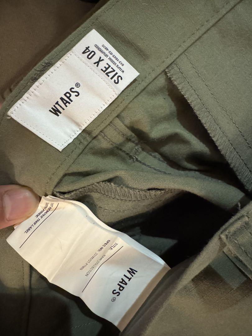 Wtaps パンツ XLサイズ