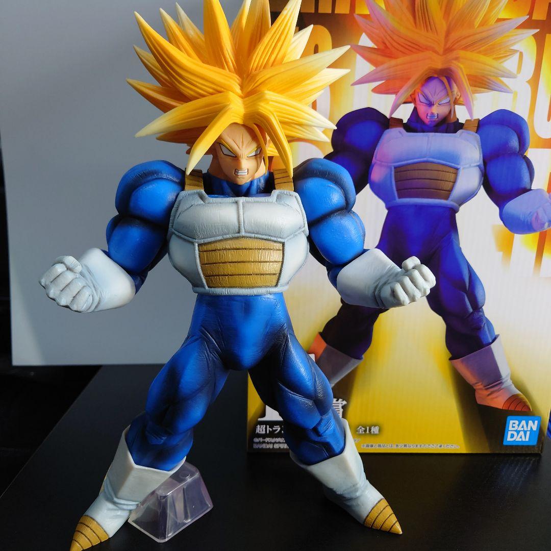 一番くじ ドラゴンボール E賞 超トランクス