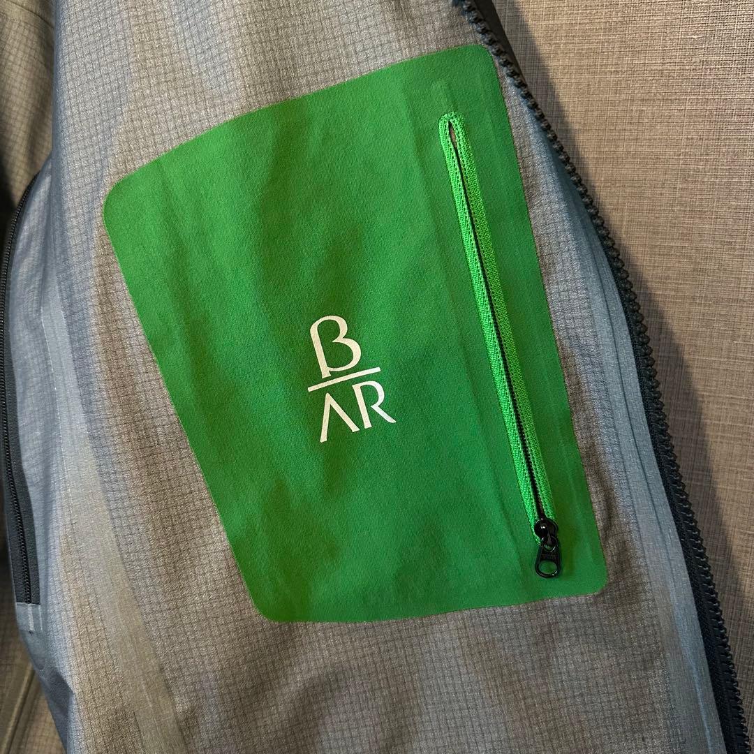 ARC'TERYX Beta AR Jacket 国内正規品 ブラック S ARC'TERYX Beta AR Jacket 国内正規品 ブラック S