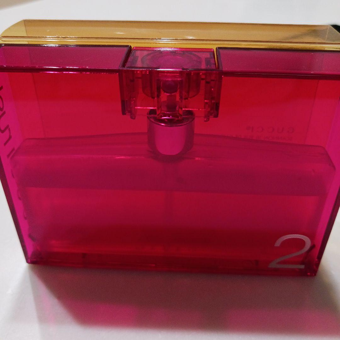 GUCCI rush 2 オードトワレ 50ml