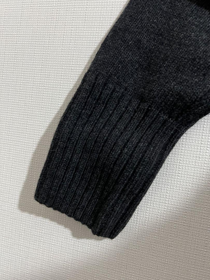【希少アイテム】Maison Kitsune / メゾンキツネ ニットM
