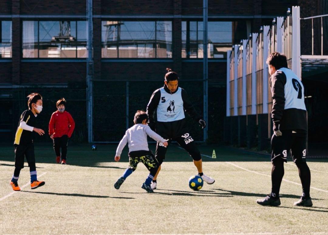 soccer junky サッカージャンキー　フレンチテリー　パーカー　M