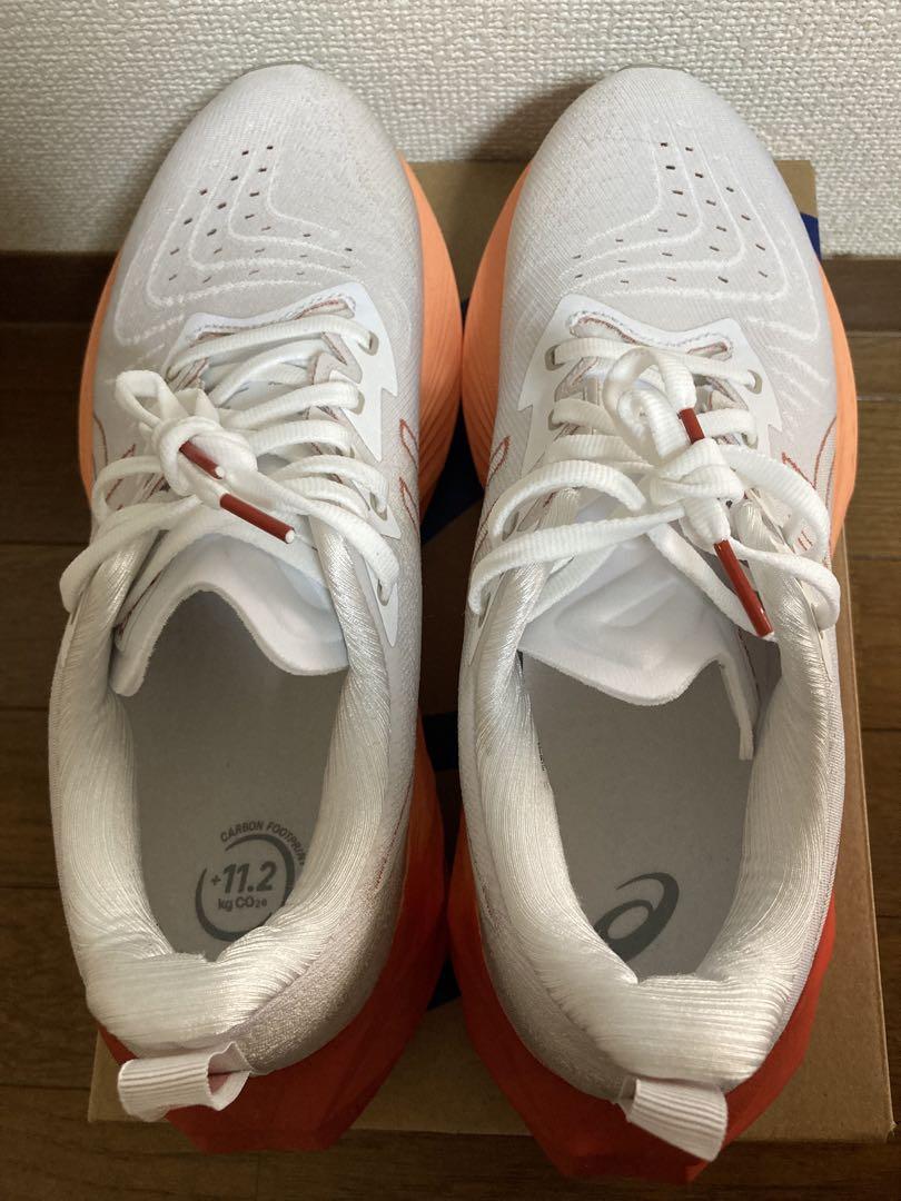ASICS　ノヴァブラスト4 26センチ ASICS】 アシックス NOVABLAST 4 W ノヴァブラスト 4 W 1011B694
