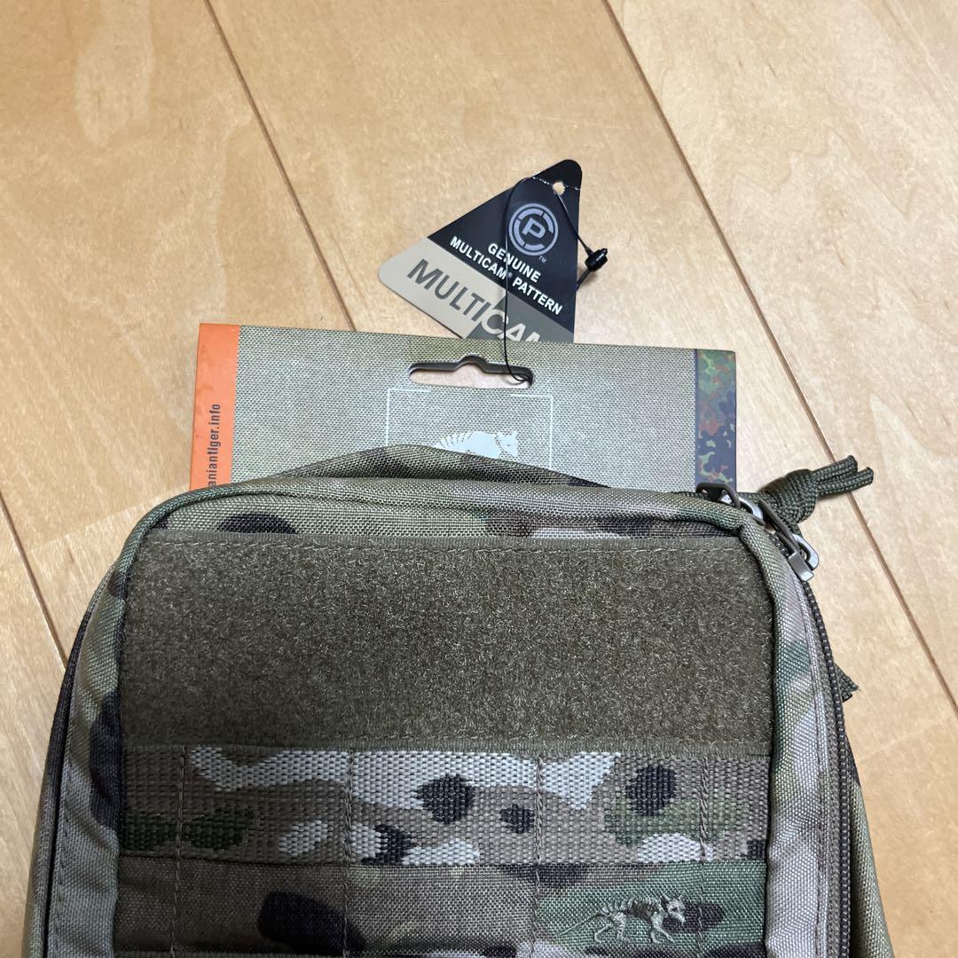 タスマニアンタイガーTac Pouch 7Multicam