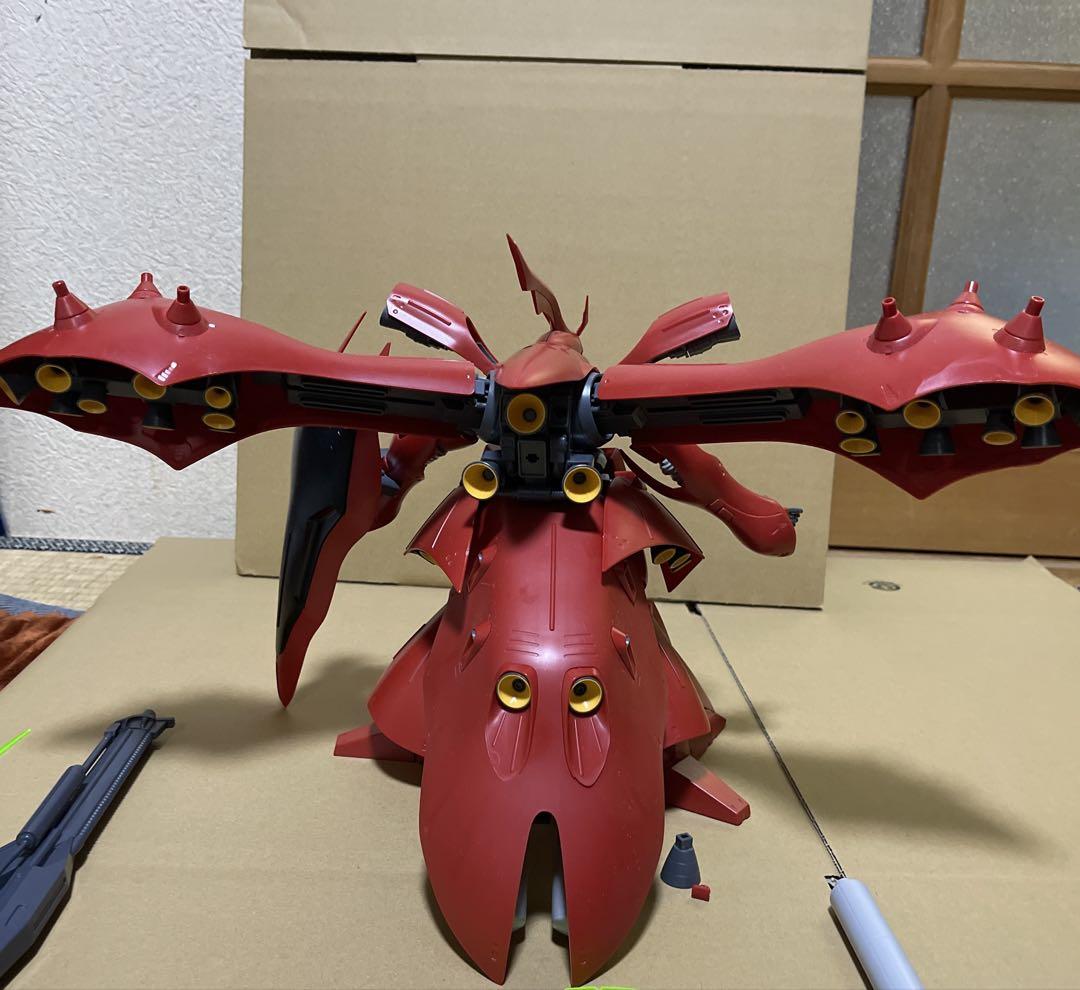 【ジャンク品】RE/100 ナイチンゲール