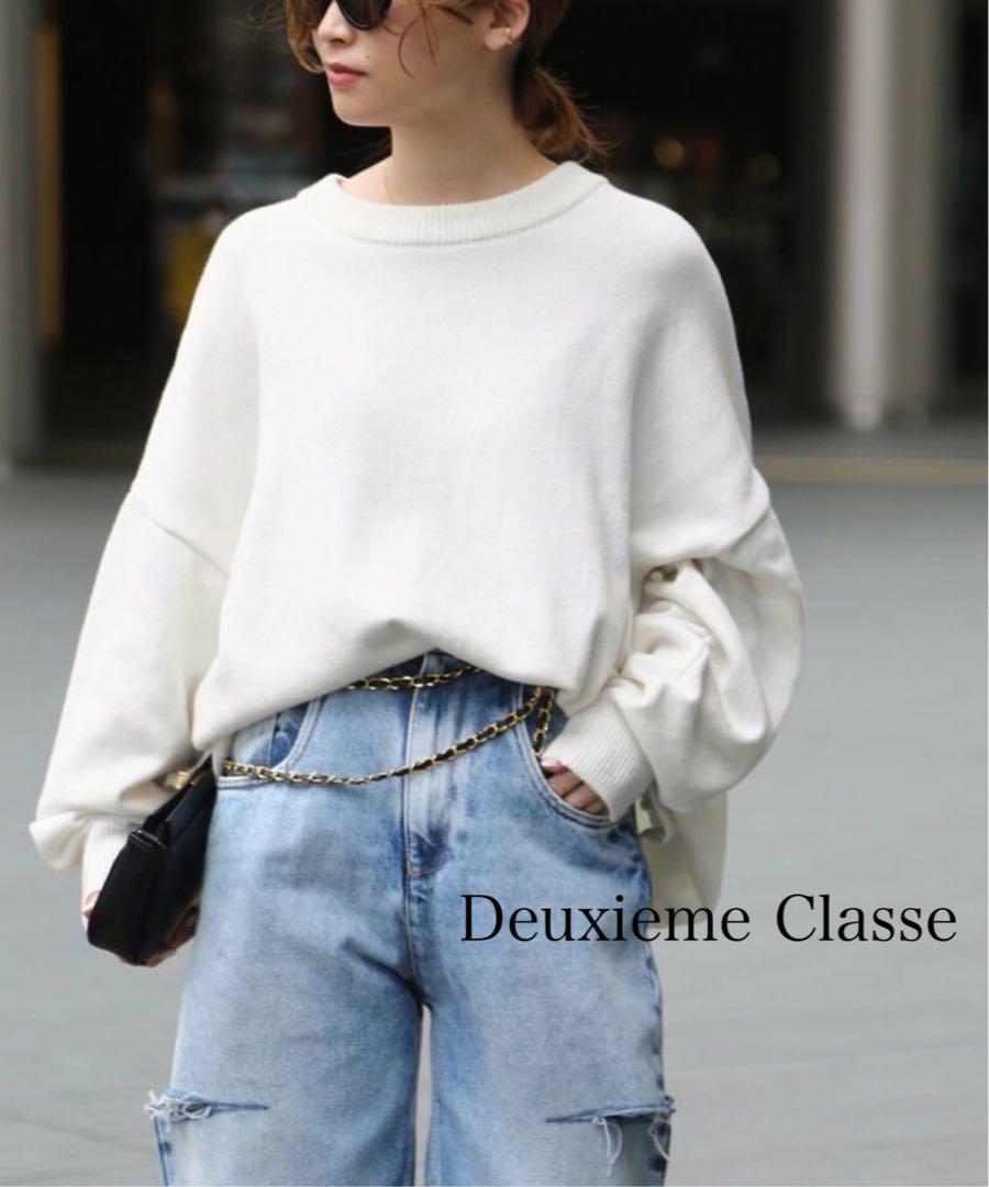 Deuxiem class♡ベーシックニット