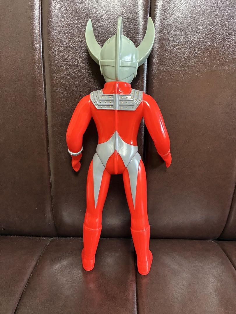 ブルマァク　ウルトラマタロウ　復刻版 ソフビ B-CLUB ブルマァクの復刻版怪獣シリーズ ウルトラマン