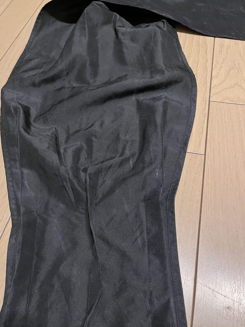 Y's Yohji Yamamoto ワンショルダー ワンピース　ヴィンテージ