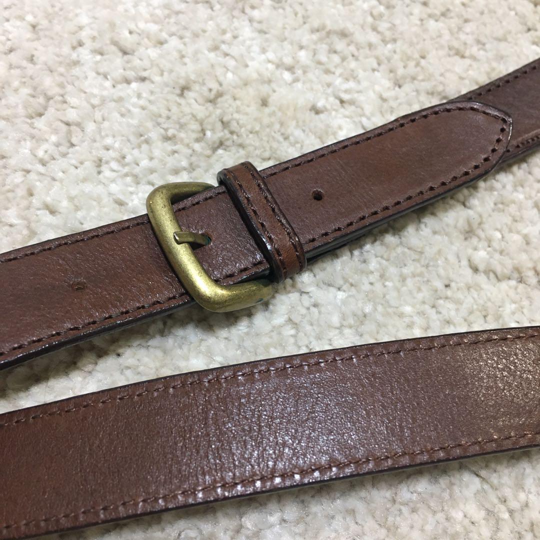 【 genten 】サコッシュ ショルダーバッグ 薄型　稀少品