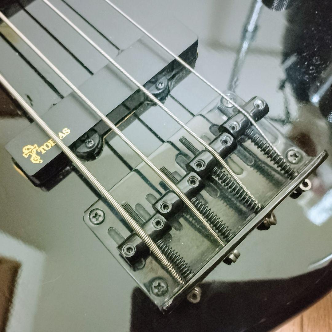 美品　Epiphone Toby by Tobias　エレキベース
