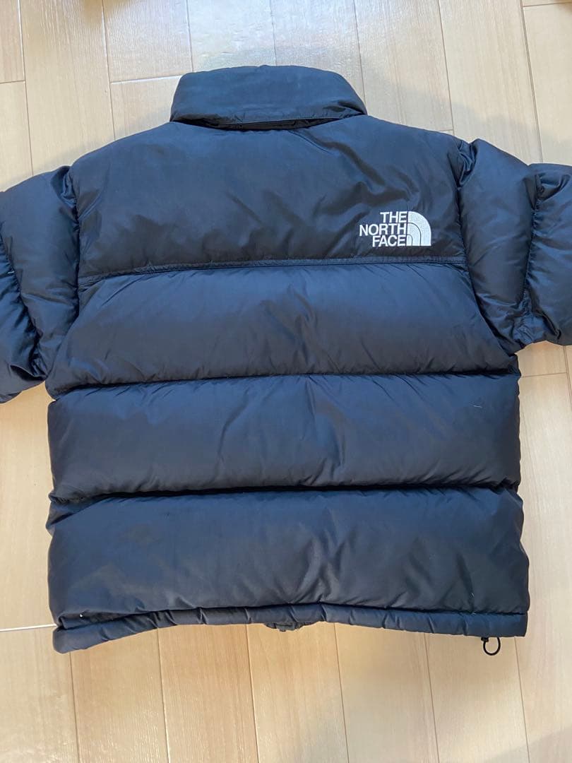 THE NORTH FACE ショート ヌプシ ジャケット ダウン THE NORTH FACE ショート ヌプシ ジャケット ダウン
