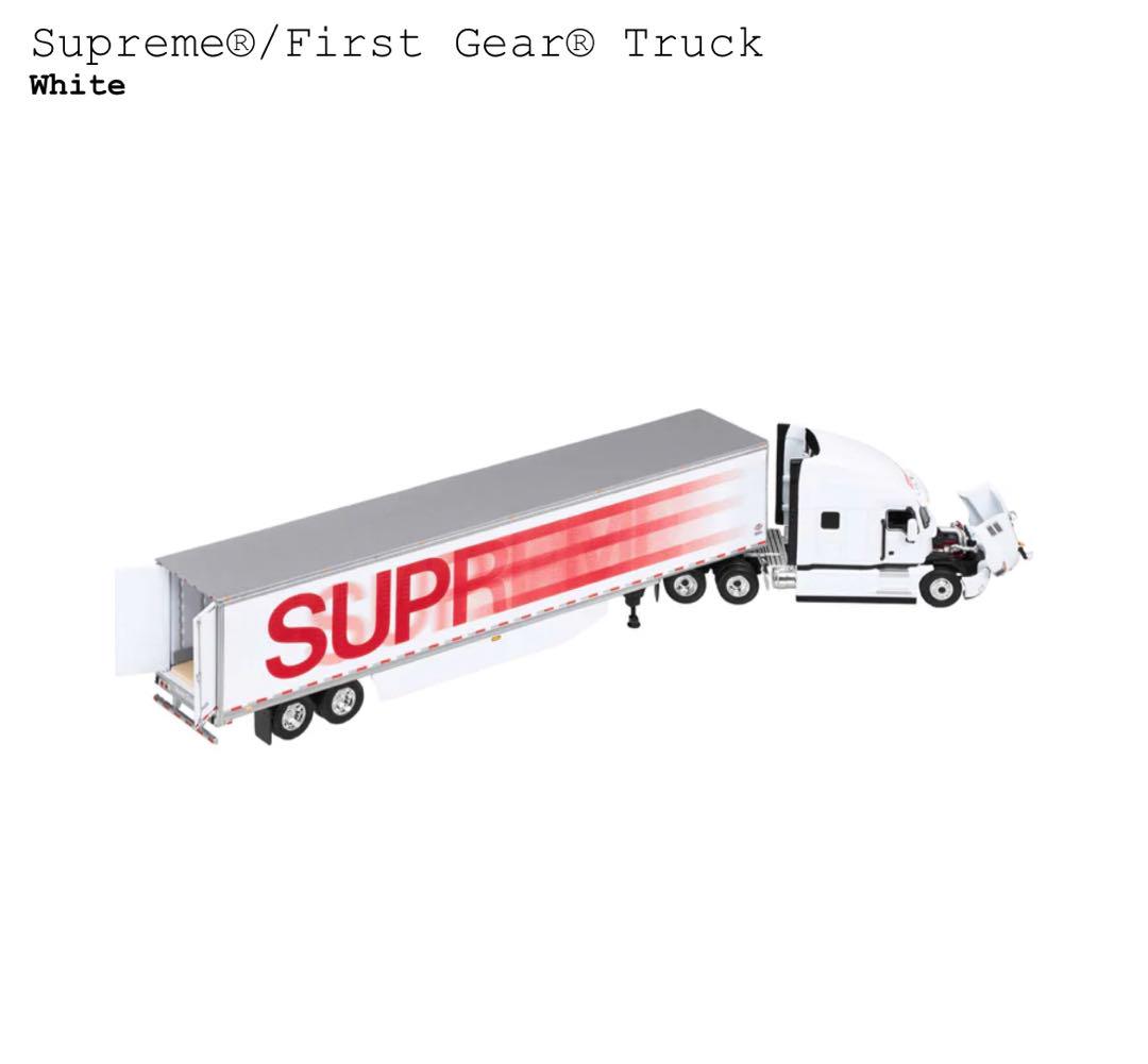 小物 Supreme First Gear Truck