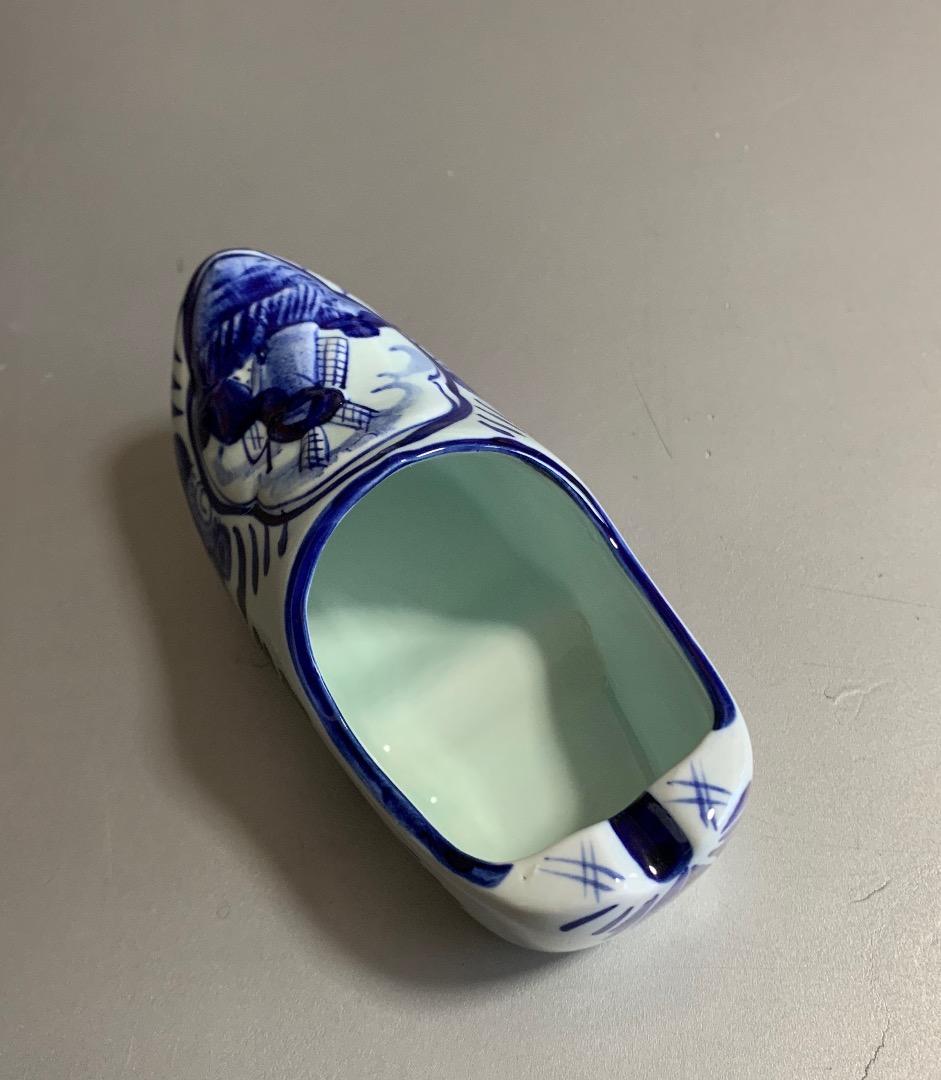 メルカリ オランダ陶器 デルフト焼き ミニオランダ靴 置物 800 中古や未使用のフリマ メルカリ オランダ陶器 デルフト焼き ミニオランダ靴 置物 800 中古や未使用のフリマ