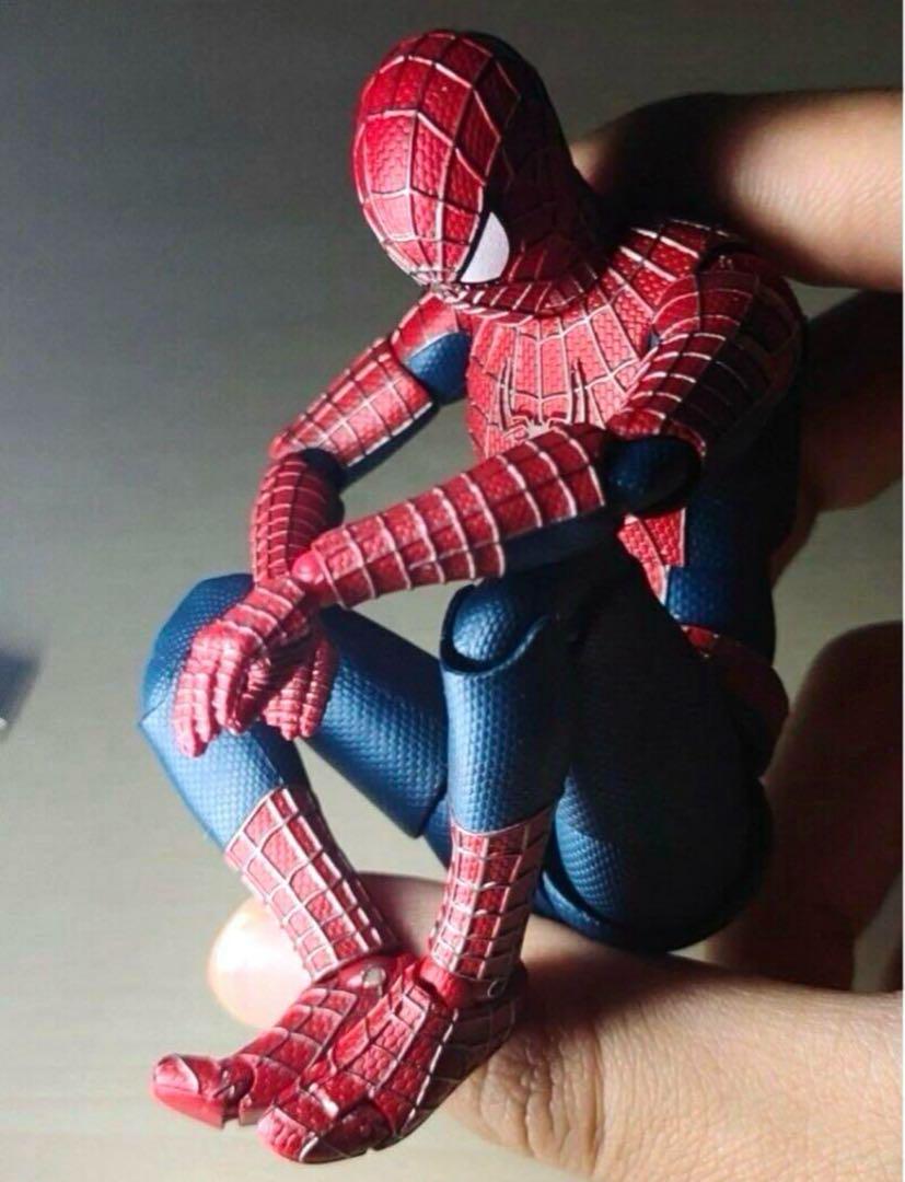 新品】スパイダーマン ノーウェイホーム フレンドリーな近所の