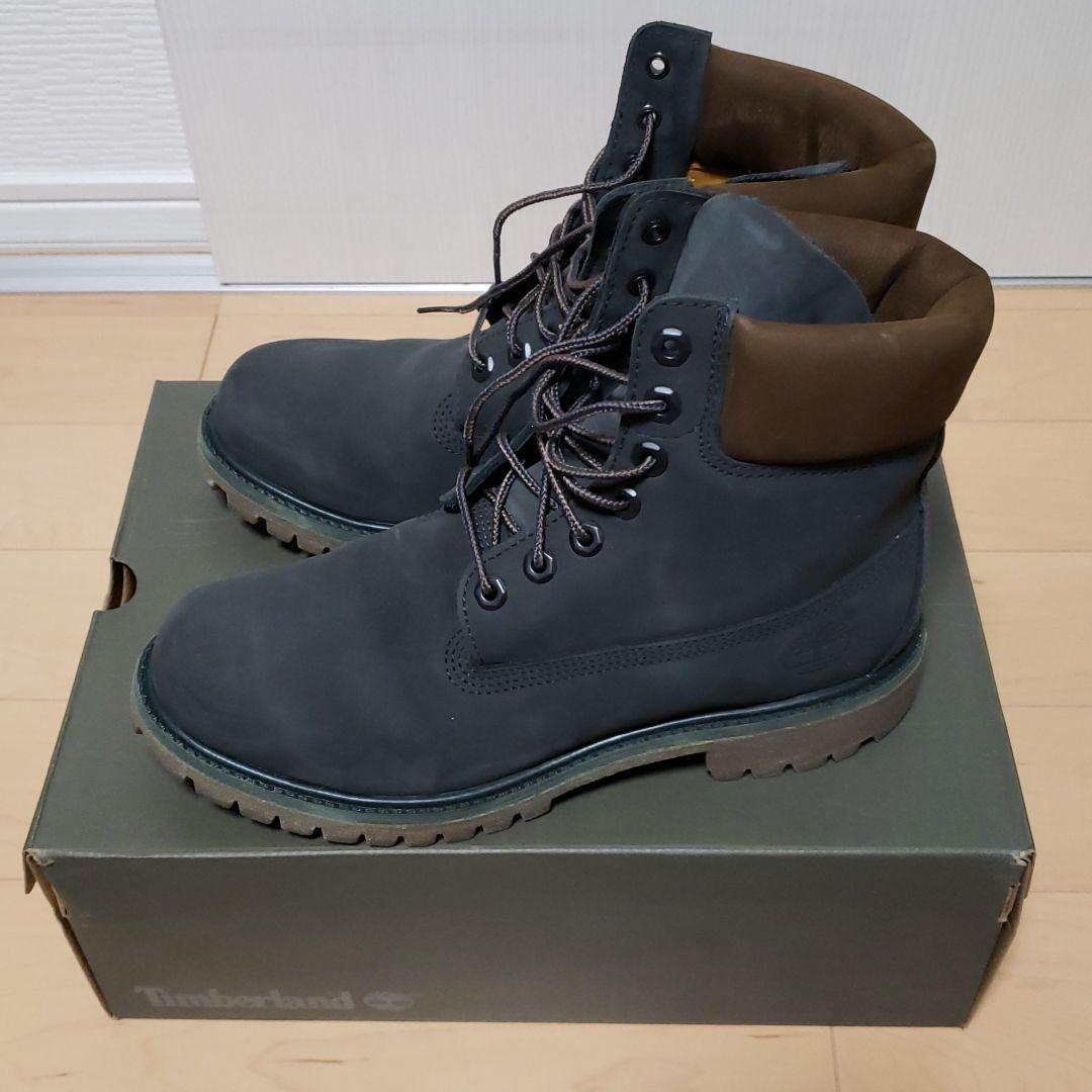timberland premium ティンバーランドプレミアム6インチ
