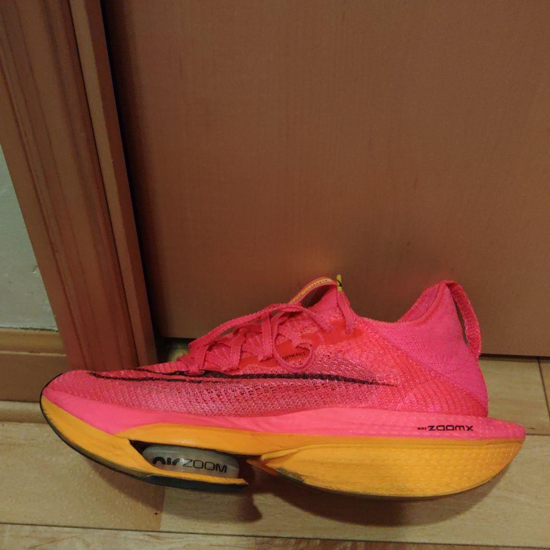 NIKEアルファフライ2 W25